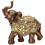 Figurines d'éléphant porte-bonheur avec trompe, Statue-S 1