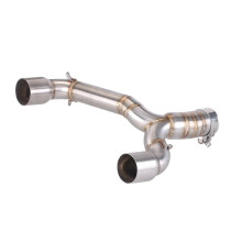 Camouflage Motorcycle Exhaust System Muffler for Suzuki GSR400 GSR600 BK400 BK600 Durable Build