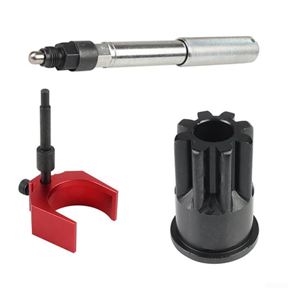 Engine Timing Tool Set For 3406E C15 C16 With Injector Height Tool And Barring Socket 9001264579869