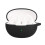 Headphone Flexible Sleeve Housing Shockproof Dustproof-Black 1
