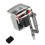 Aquarium Filter Wall Pump Adjustable Flowing Hanging-1 EU Plug 1
