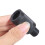 Adaptateur de filetage de Microphone en alliage d'aluminium, 6