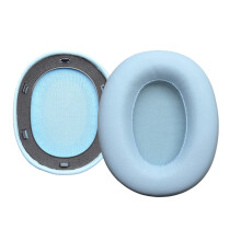 Geluidsisolerend oorkussen voor W800BT Speciaal NC-Blauw eiwit