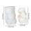 Squinting Hare Silicone Candle Molds Easy Demolding Temperature 3