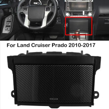 Opbergvak voor het dashboard van de auto, middenconsole, handschoenenvak, cd-speler voor Prado 2