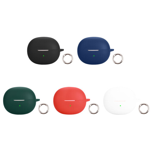 Earbud Cover Washable Shell Housing Sleeve Prevents Entry-White 2