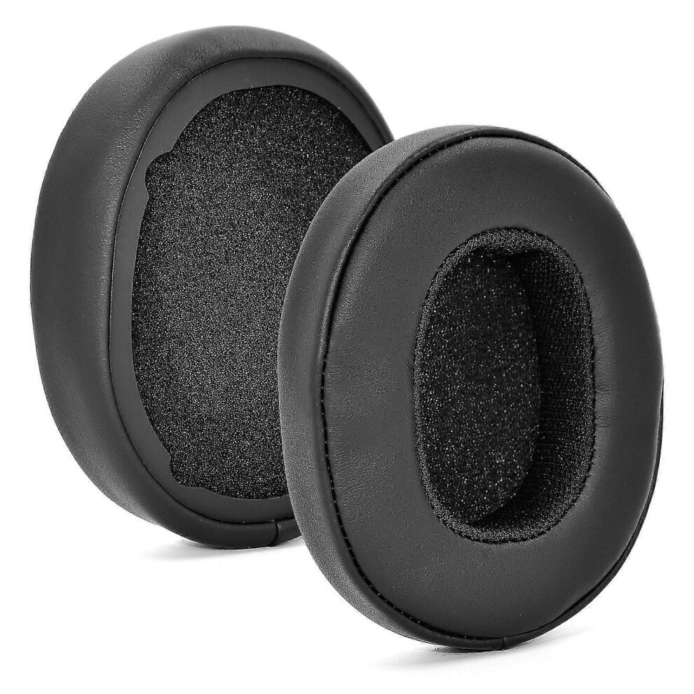Replacement Earpads For Skullcandy Crusher Wireless/Crusher Evo/Crusher Anc/Hesh 3 Headphones Black 6935161349474