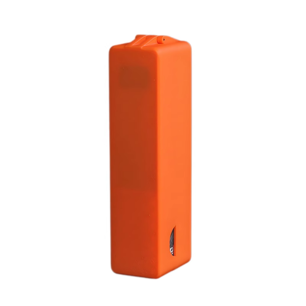 Portable Hard Shell Storage Box For Pocket 3 Mini-#Ff6600 Orange 7709000219896