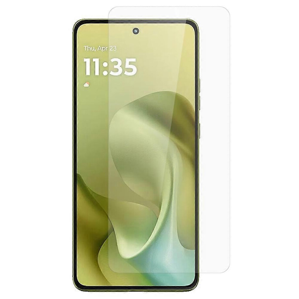 For Motorola Moto G86 5G G86 Power 5G Screen Protector 0.3Mm Arc Edge Ultra Clear Tempered Glass Fil 6935161389661