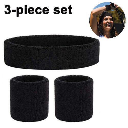 Αθλητικός Εξοπλισμός Απαραίτητος, Υγρό Terry Cloth, Σετ Αθλητικών Ζωνών Ιματισμού,