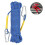 Outdoor Adventure Static Rope, Maximum Tensile Strength, Polypropylene Core 1