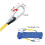 Outdoor Adventure Static Rope, Maximum Tensile Strength, Polypropylene Core 4