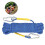 Outdoor Adventure Static Rope, Maximum Tensile Strength, Polypropylene Core 2