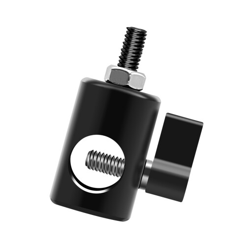 Multifunctionele 16 mm platte staaf tot 1/4 inch schroefadapters