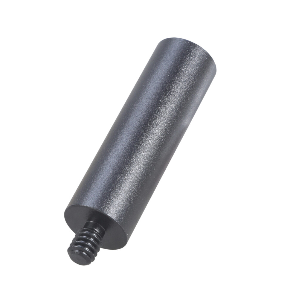 Aluminum Alloy Camera Tripod Extension Rod 1/4Inch Male To 7709000219636
