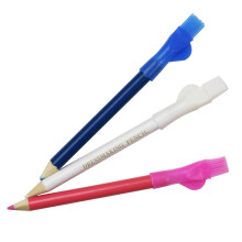 Fabric Marking Chalk Pens Set of 3 for Tailors Sewing and Quilting, Bright Multicolor Sewing Tools