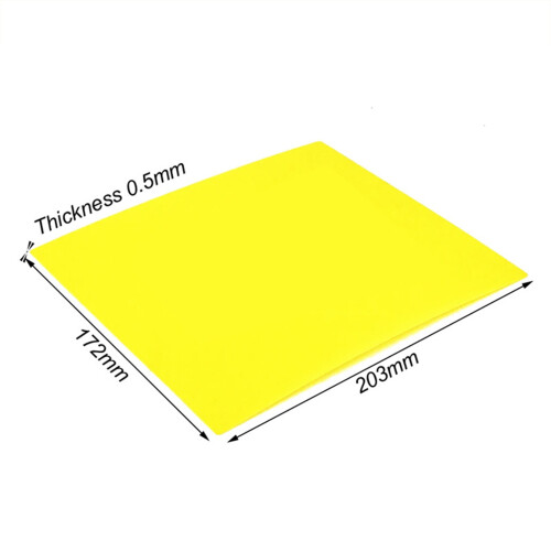 12Pcs 3240 Standard Epoxy Glass Fiber Sheet Electrical 2