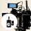 Multifunctionele 16 mm platte staaf tot 1/4 inch schroefadapters 2