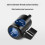Multifunctionele 16 mm platte staaf tot 1/4 inch schroefadapters 5