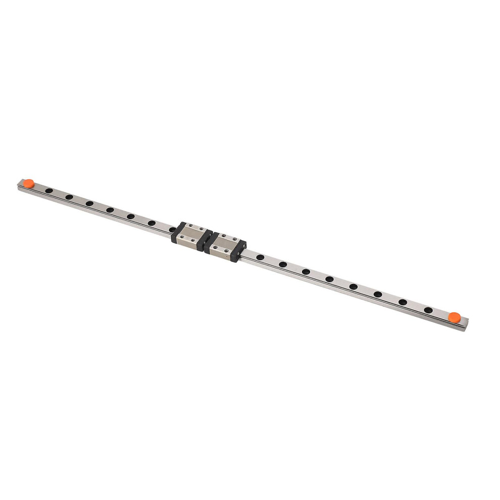 Linear Guide Rail Mgn9 300Mm Linear Motion Guideway With 2Pcs Mgn9c Slide Block For Equipment 6935161377538