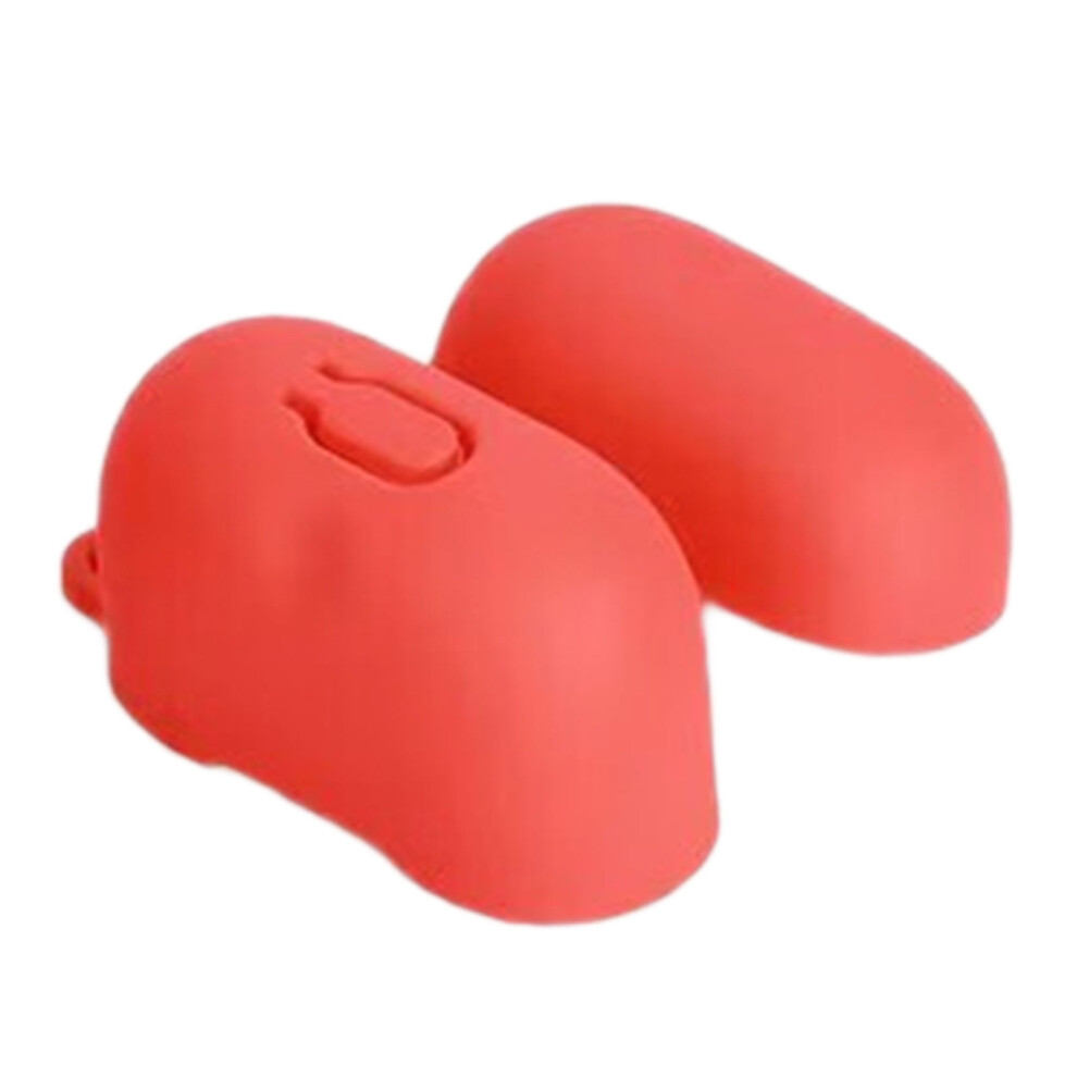 Flexible Skin Soft Silicone Protector Case Housing For Air- Red 7709000220755