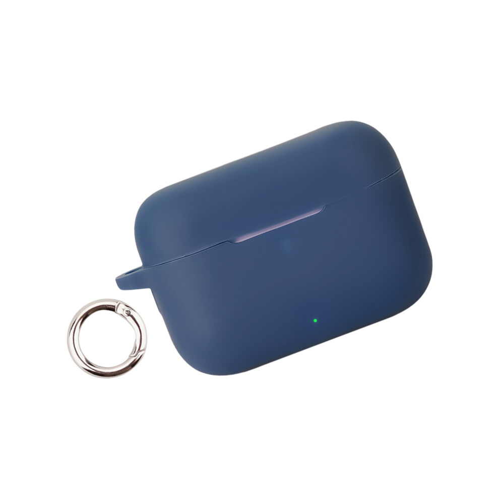 Waterproof Skin Protector Case Sleeve For Buds-Dark Blue Color 7709000221783