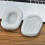 Noise Isolating Sponge Ear Pads Breathable Mesh Headphone-Gray 7