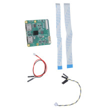 Metal HDTV Video Adapter Board HDTV To 2Pin Video Capture