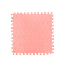 Niet-giftige speelmat voor peuters en baby's, verdikte in elkaar grijpende puzzelmat met EVA-schuim en zachte demping, waterbestendig oppervlak.