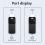 50M 1080P 60Hz HDMI-Compatible Wireless Video Audio mitter Receiver Extender Wireless Display A 5