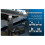 50M 1080P 60Hz HDMI-Compatible Wireless Video Audio mitter Receiver Extender Wireless Display A 2