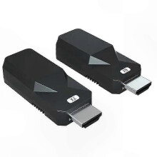 50M Wireless HDMI Transmitter Receiver for 1080P Streaming to TV PC Projector Support 60Hz Signal Transmission
