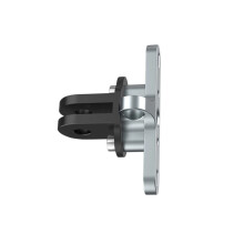 Toolless Bike Handlebars Bracket Universal-Two card remote cont