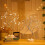 108 LED Firefly Tree String Lights Artificial Fairy Tree USB Battery Powered Touch Switch White Warm Light 3