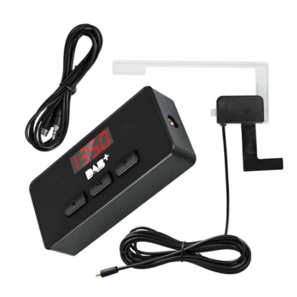 Dab + Antenna With Usb Adapter Receiver Android Car Stereo Player Car Gps Receiver Dab+ Signal Rece 6935161346237
