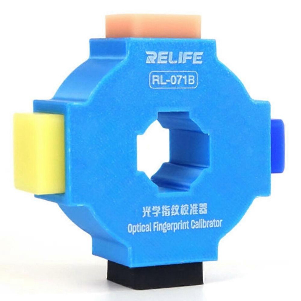Relife Rl-071B 4-In-1 Optical Fingerprint Calibrator Phone Calibration Correction Repair Tool 6935161356397