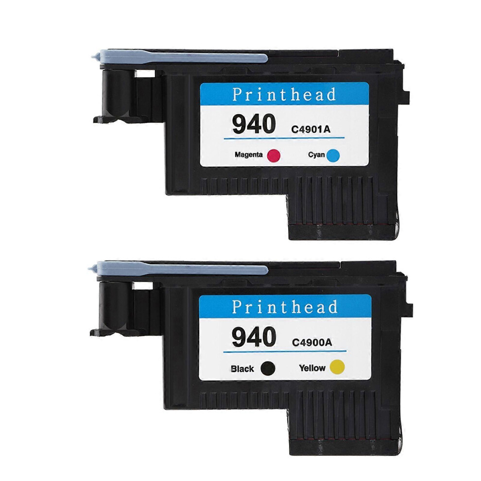 Printhead For Hp 940 C4900a C4901a For 8000 8500 Series (Cmyk) 6935161356359