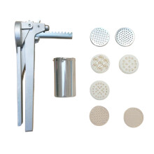Hand Crank Pastas Press Stainless Steel Design Simple-A