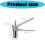 Hand Crank Pastas Press Stainless Steel Design Simple-A 4