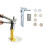 Hand Crank Pastas Press Stainless Steel Design Simple-A 3