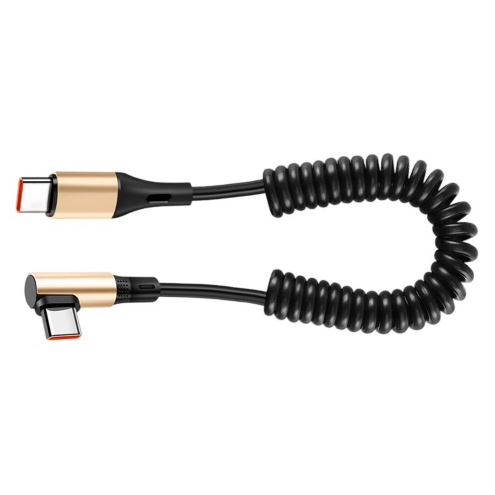 240W Fast Speed Charging Cord Type C Port-Straight Head Turns 7709000220601