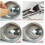 Hand Crank Pastas Press Stainless Steel Design Simple-A 6