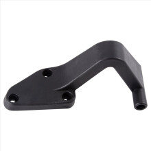 Trunk Shade Curtain Lower Bracket 7186777AIEO for Car Accessories Left