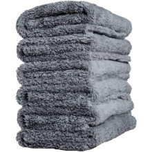 Toalha de microfibra, material de microfibra premium, secagem rápida, pano de limpeza reutilizável para polimento de interiores e exteriores de