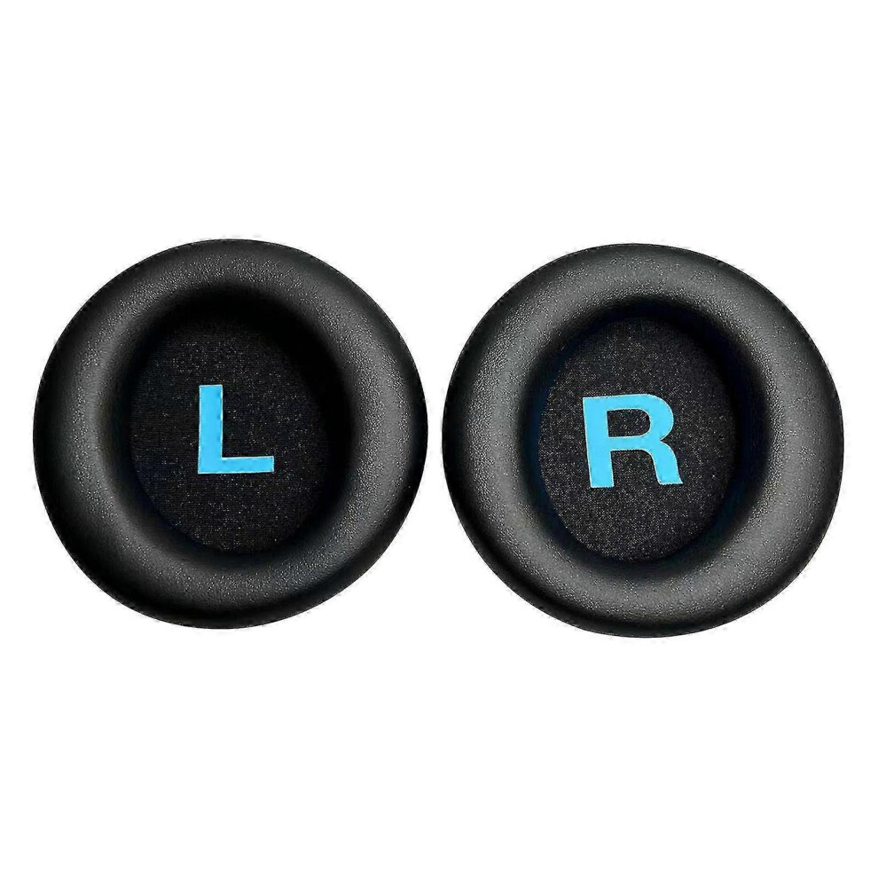 Replacement Earpads For Lenovo Legion H300 H500 Headphone Quality Leather 25-26s-image-OPC-PNNWCKD-NEW