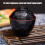 Portable Covered Soup Bowl with ABS for Outdoor Activity-A 7