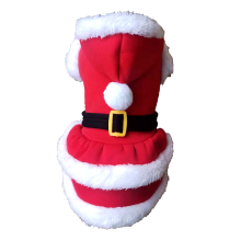 Warme en modieuze look voor huisdieren, geschikt voor feestelijke gelegenheden, gemakkelijk te wassen voor de winter.
