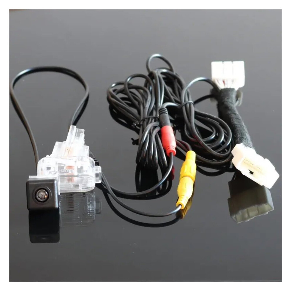 Reverse Camera For Mazda 3 Hatchback Bm Bn 20142018 Oem Rca Wide Angle Parking Safety Boost 9119770398512