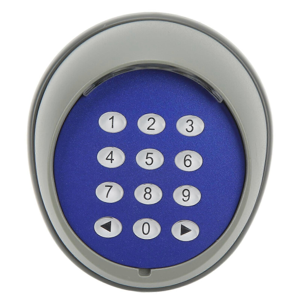 Automatic Gate Wireless Keypad Upgraded Strong Signal Heavy Duty Security Wireless Keypad For Gate Opener 6935161345957