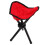 Camping-Stativhocker, tragbar, faltbar, leicht, 4